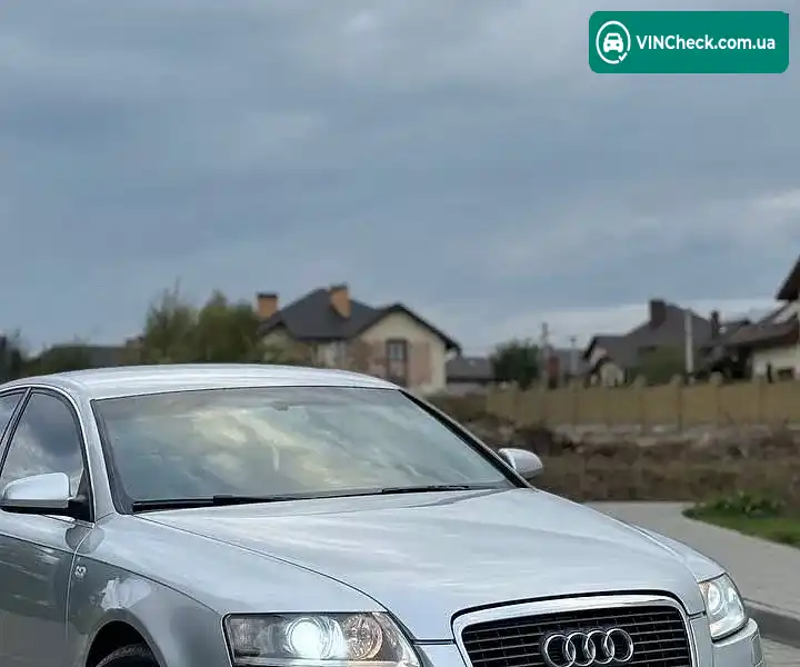 Audi A6 2004, фото з оголошення 1 з 20, VIN WAUZZZ4F75N029728