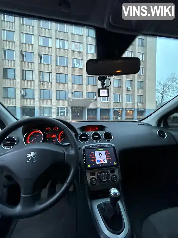 Peugeot 408 2013, фото з оголошення 2 з 21, VIN Z8T4D9HGCDM019823