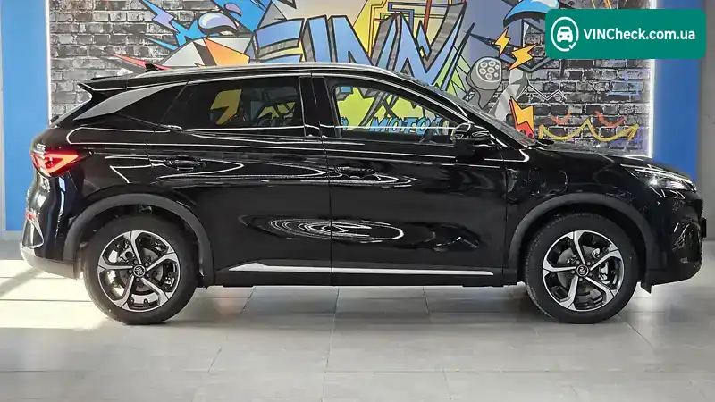 BYD Yuan Plus 2025, фото з оголошення 1 з 15, VIN LGXCE4CB9S2033527