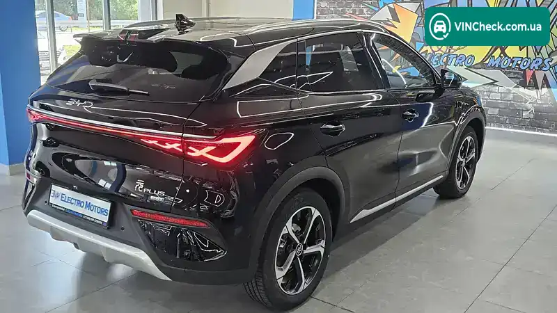 BYD Yuan Plus 2025, фото з оголошення 2 з 15, VIN LGXCE4CB9S2033527