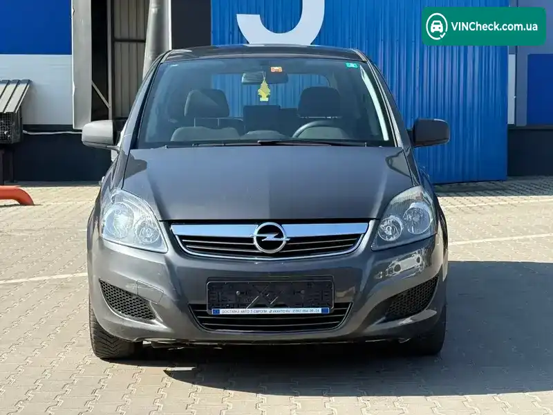 Opel Zafira 2012, фото з оголошення 2 з 21, VIN W0L0AHM75B2122214