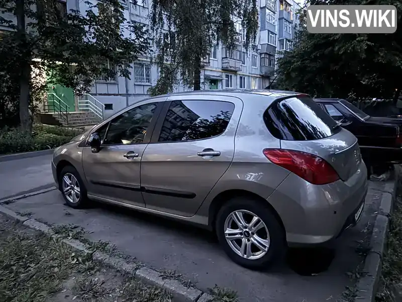 Peugeot 308 2011, фото з оголошення 1 з 7, VIN VF34C5FS9BS183948