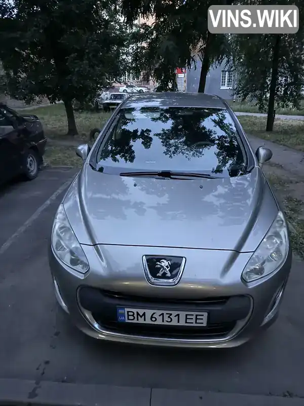 Peugeot 308 2011, фото з оголошення 2 з 7, VIN VF34C5FS9BS183948