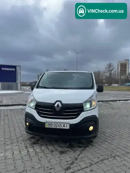 Renault Trafic 2015, фото з оголошення 2 з 13, VIN VF13FL00252229064
