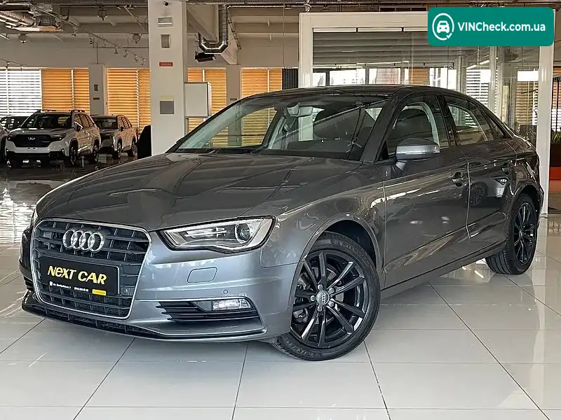 Audi A3 2016, фото з оголошення 1 з 20, VIN WAUZZZ8V2G1095809