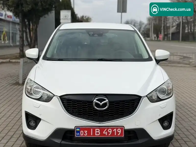 Mazda CX-5 2014, фото з оголошення 1 з 20, VIN JMZKEN91800295638
