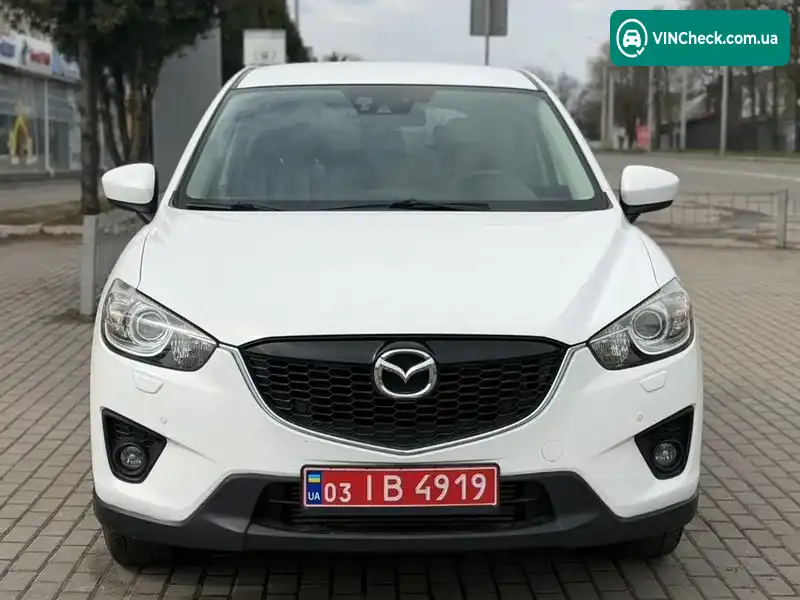 Mazda CX-5 2014, фото з оголошення 2 з 20, VIN JMZKEN91800295638