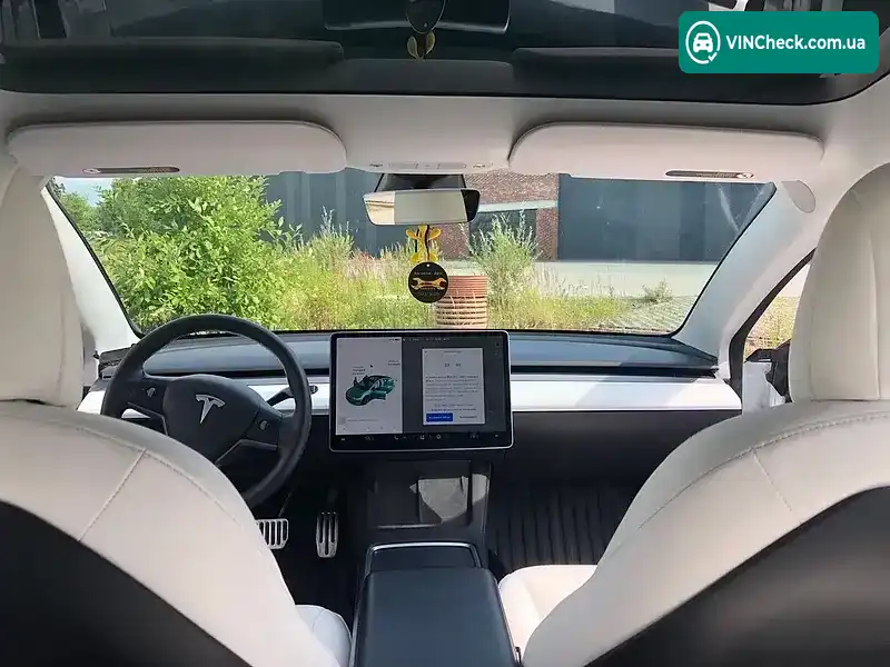 Tesla Model 3 2021, фото з оголошення 2 з 15, VIN 5YJ3E1EA5MF989815