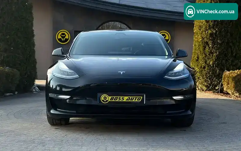 Tesla Model 3 2019, фото з оголошення 2 з 21, VIN 5YJ3E1EAXKF297577