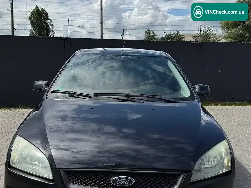 Ford Focus 2007, фото з оголошення 2 з 10, VIN WF05XXGCD57K07136