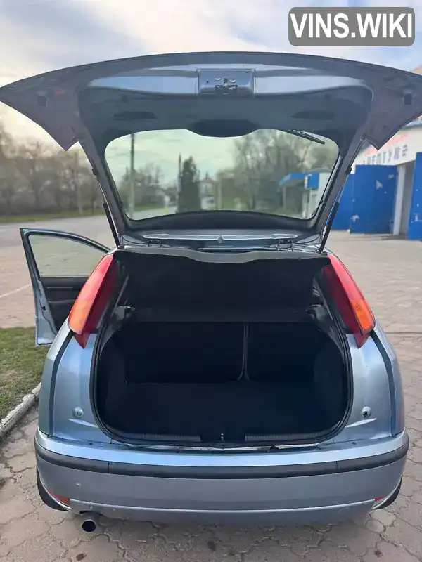 Ford Focus 2004, фото з оголошення 2 з 17, VIN WF0AXXWPDA4L24751