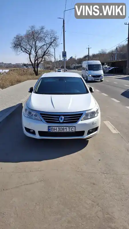 Renault Latitude 2013, фото з оголошення 1 з 21, VIN VF1ABL1ZBUC271174