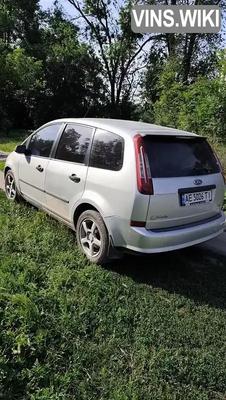 Ford C-Max 2007, фото з оголошення 2 з 12, VIN WF0EXXGCDE7Y50555