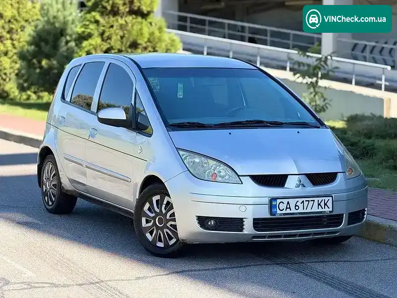 Mitsubishi Colt 2007, фото з оголошення 1 з 10, VIN XMCXJZ36A7F065979