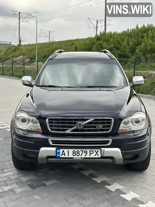 Volvo XC90 2008, фото з оголошення 1 з 21, VIN YV1CT855691514151
