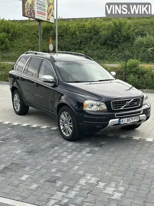 Volvo XC90 2008, фото з оголошення 2 з 21, VIN YV1CT855691514151