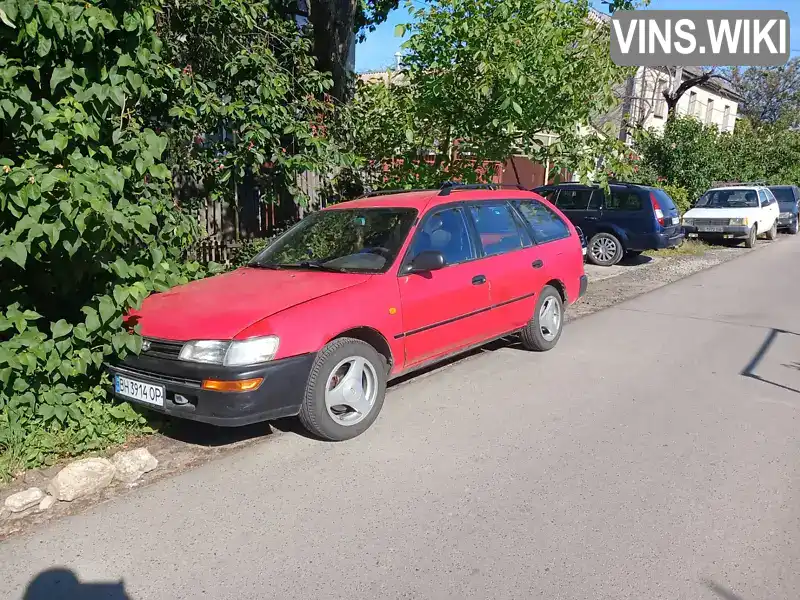 Toyota Corolla 1995, фото з оголошення 1 з 21, VIN JT172EEA108012294