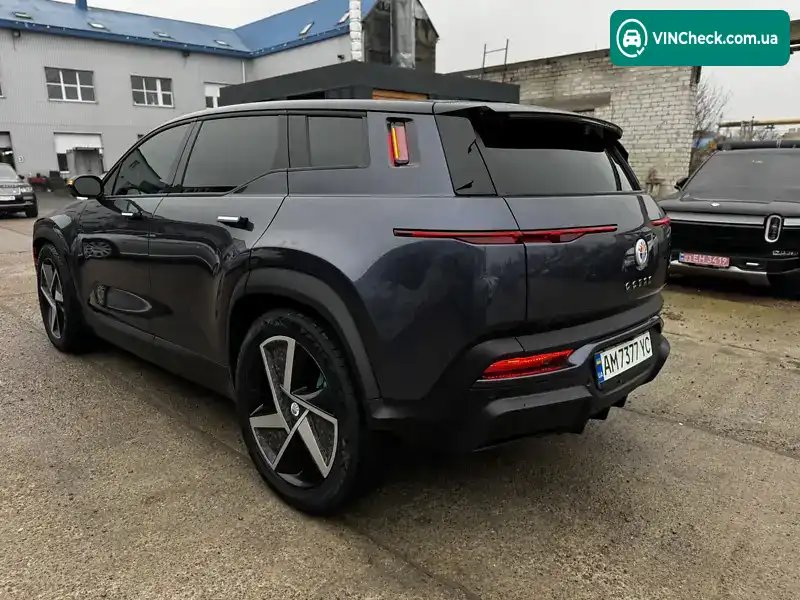 Fisker Ocean 2023, фото з оголошення 1 з 20, VIN VCF1EBU24PG011064