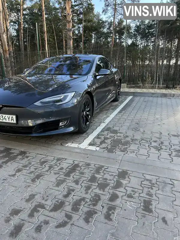 Tesla Model S 2016, фото з оголошення 1 з 21, VIN 5YJSA1E29GF151369