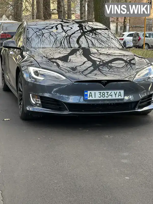 Tesla Model S 2016, фото з оголошення 2 з 21, VIN 5YJSA1E29GF151369