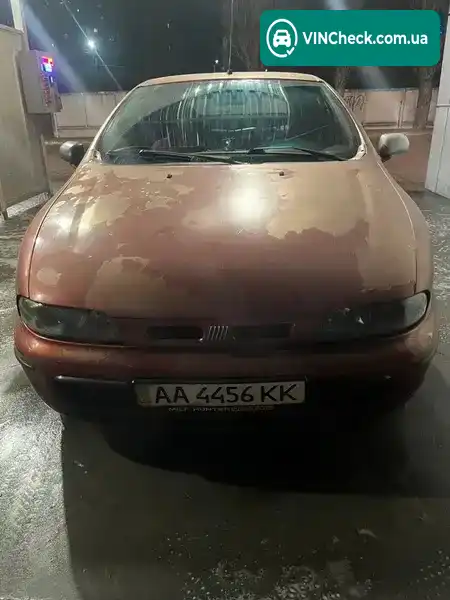 Fiat Bravo 1997, фото з оголошення 1 з 14, VIN ZFA18200004417063