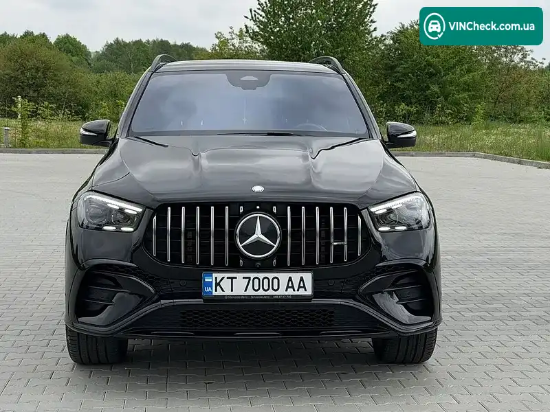 Mercedes-Benz GLE-Class 2024, фото з оголошення 2 з 17, VIN W1NFB6BB8SB274214