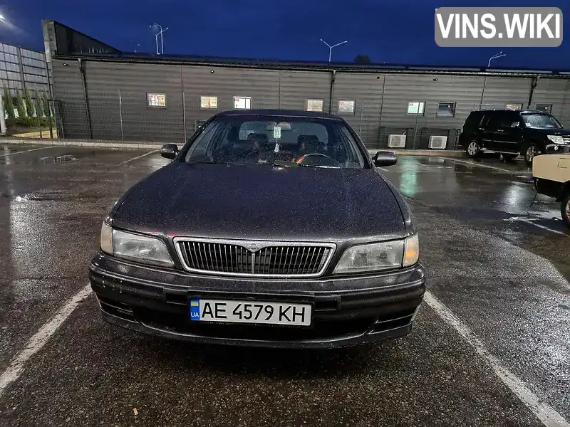 Nissan Maxima 1996, фото з оголошення 1 з 11, VIN JN1CAUA32U0012649