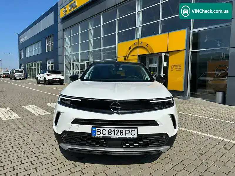 Opel Mokka 2021, фото з оголошення 1 з 20, VIN VXKUSHNSSMW085803