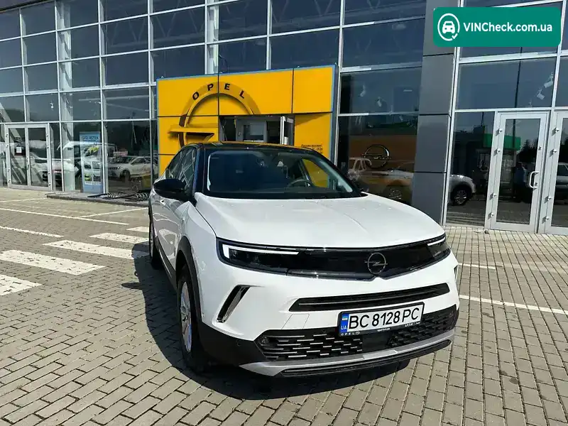 Opel Mokka 2021, фото з оголошення 2 з 20, VIN VXKUSHNSSMW085803