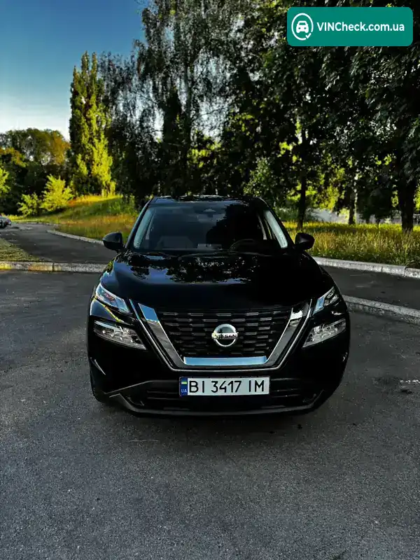 Nissan Rogue 2021, фото з оголошення 2 з 21, VIN 5N1AT3AA5MC849139