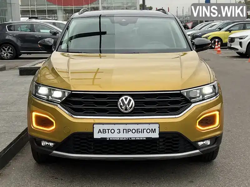 Volkswagen T-Roc 2019, фото з оголошення 1 з 21, VIN WVGZZZA1ZLV042205