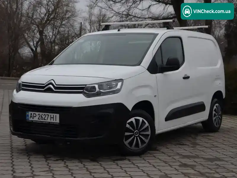 Citroen Berlingo 2019, фото з оголошення 2 з 21, VIN VR7EF9HPAKJ774601