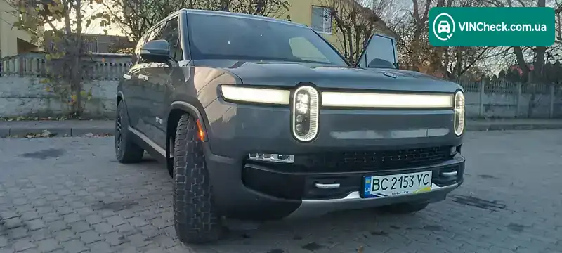 Rivian R1S 2023, фото з оголошення 1 з 20, VIN 7PDSGBBA5PN021048