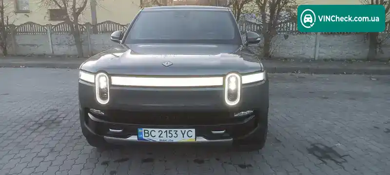 Rivian R1S 2023, фото з оголошення 2 з 20, VIN 7PDSGBBA5PN021048