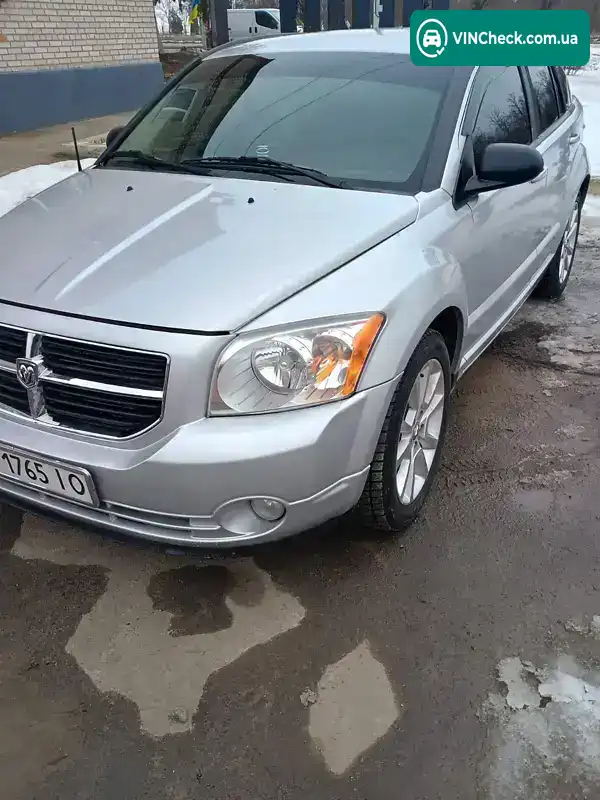 Dodge Caliber 2011, фото з оголошення 1 з 6, VIN 1B3CB5HA1BD261569