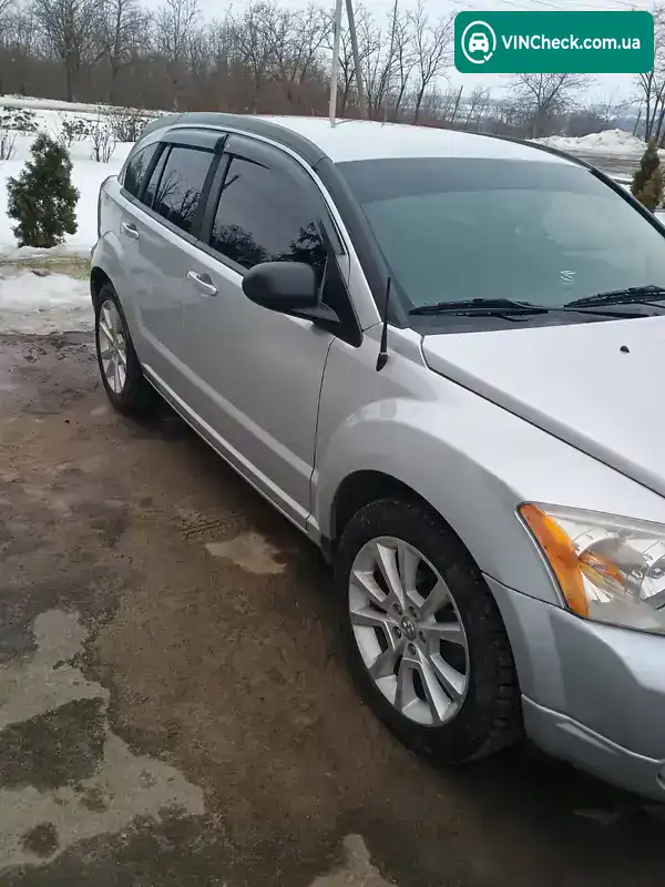 Dodge Caliber 2011, фото з оголошення 2 з 6, VIN 1B3CB5HA1BD261569