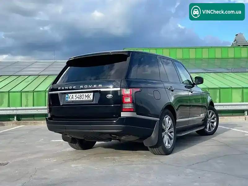 Land Rover Range Rover 2015, фото з оголошення 1 з 14, VIN SALGA2FF1FA209407