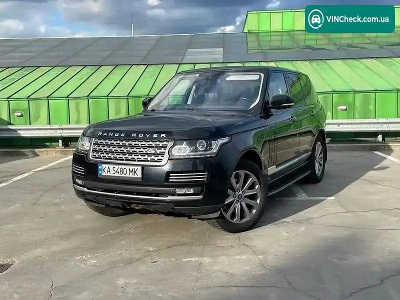 Land Rover Range Rover 2015, фото з оголошення 2 з 14, VIN SALGA2FF1FA209407
