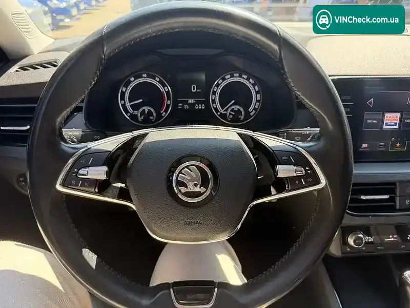 Skoda Scala 2021, фото з оголошення 1 з 11, VIN TMBEC4NW3M3151064