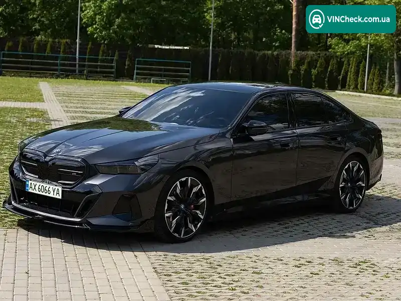 BMW i5 2023, фото з оголошення 1 з 20, VIN WBY43FK00RCP68242