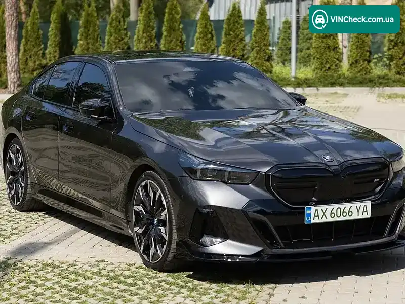 BMW i5 2023, фото з оголошення 2 з 20, VIN WBY43FK00RCP68242