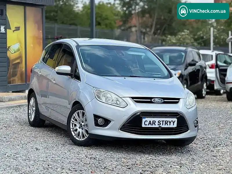 Ford C-Max 2010, фото з оголошення 2 з 20, VIN WF0JXXWPBJAB83452