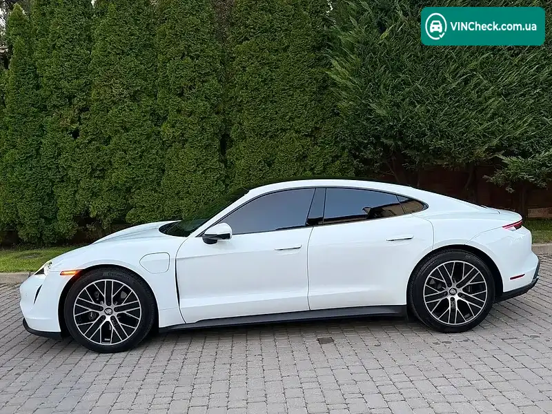 Porsche Taycan 2021, фото з оголошення 2 з 20, VIN WP0AA2Y18MSA13621