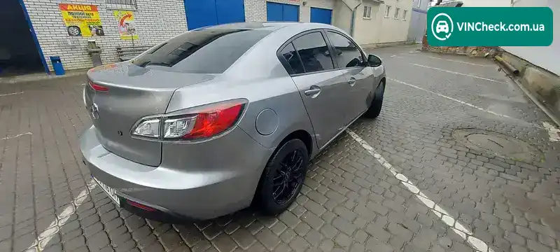 Mazda 3 2011, фото з оголошення 2 з 20, VIN JM1BL1UG1B1471035