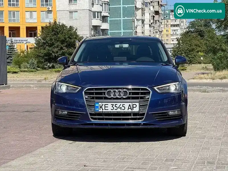 Audi A3 2015, фото з оголошення 2 з 20, VIN WAUZZZ8V0G1082900