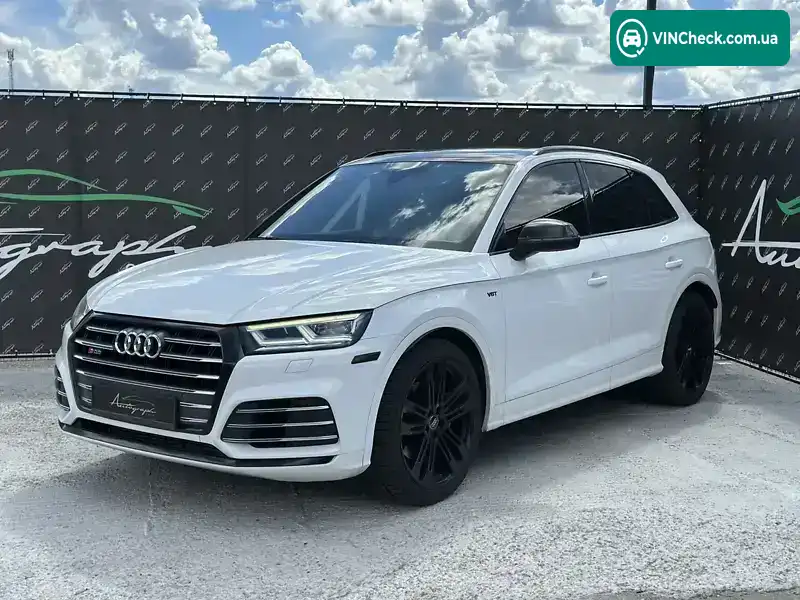 Audi SQ5 2018, фото з оголошення 2 з 21, VIN WA1A4AFY1J2046965