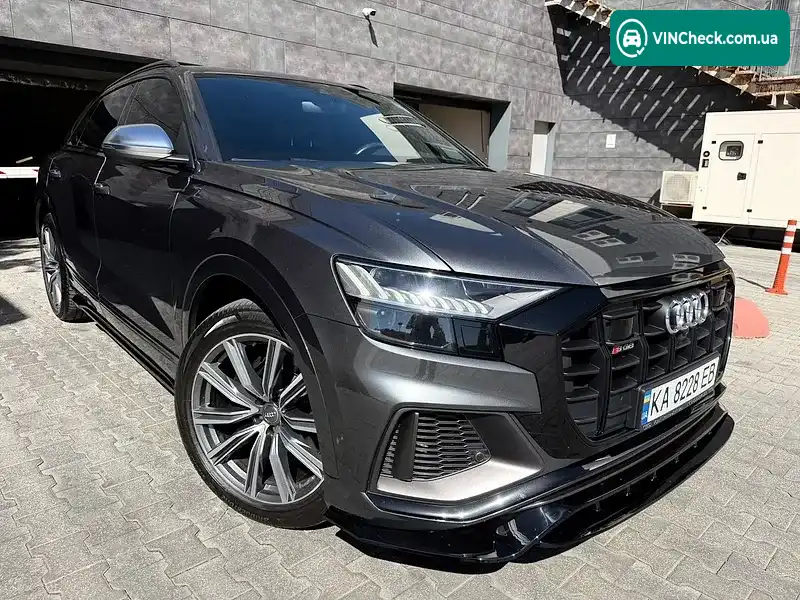 Audi SQ8 2020, фото з оголошення 2 з 20, VIN WAUZZZF18LD024607