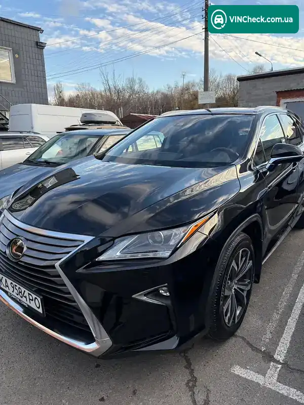 Lexus RX 2019, фото з оголошення, VIN JTJGZKCA6K2013537