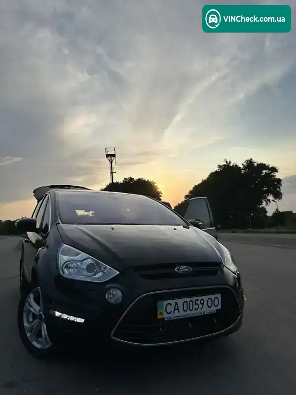 Ford S-Max 2014, фото з оголошення 1 з 20, VIN WF0SXXGBWSEL09711