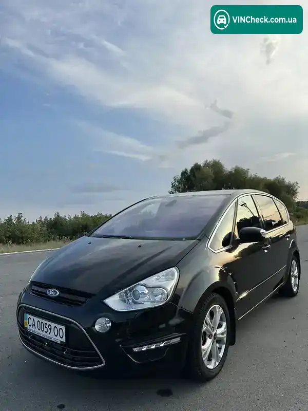 Ford S-Max 2014, фото з оголошення 2 з 20, VIN WF0SXXGBWSEL09711